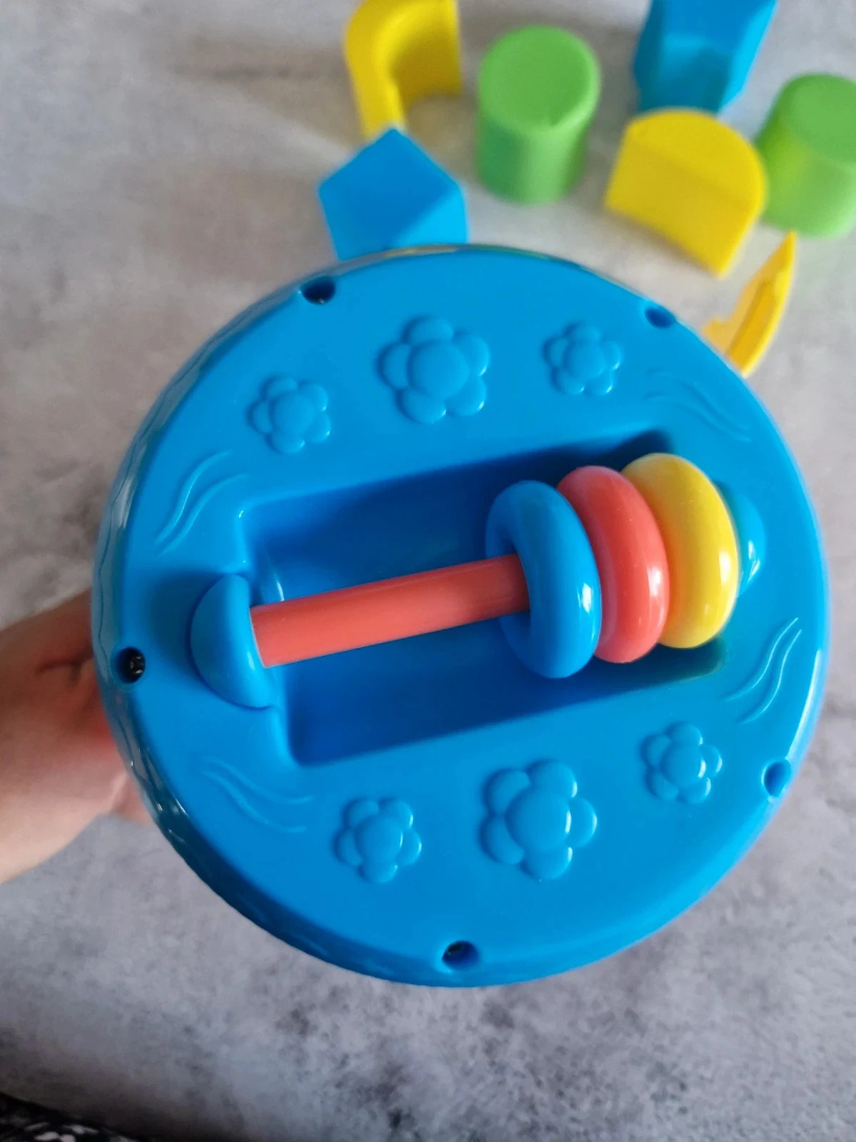 Puzzle toy to fit – photo 3